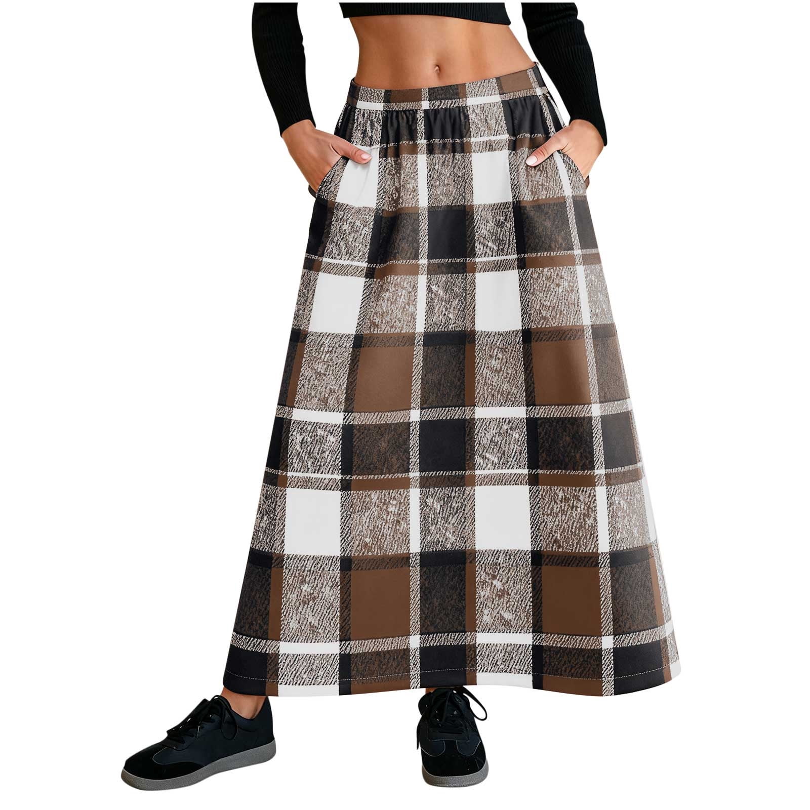 casual skirts & dresses Amazon.com: Skirts for Women Midi Long Length Dress Casual Trendy Tulle Skirt (Black) : Clothing, Shoes & Jewelry