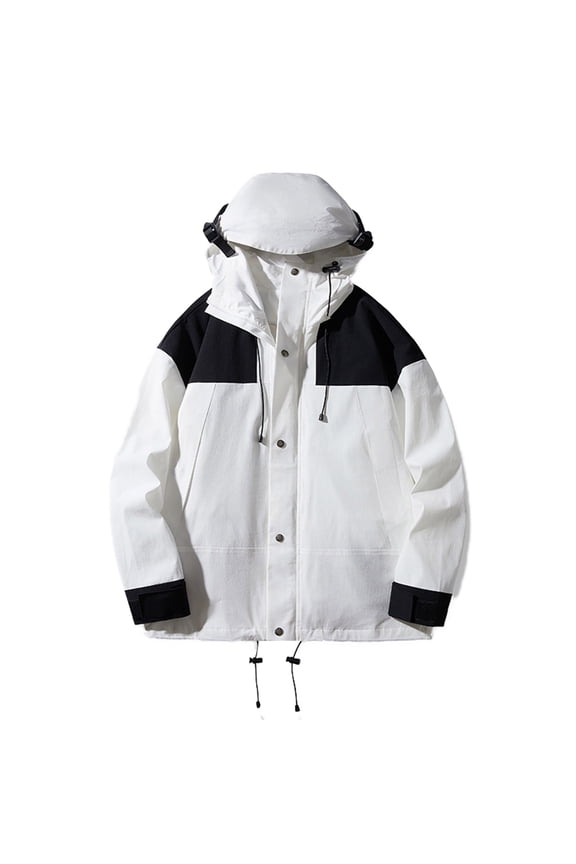 Womens Coat Women's Waterproof Ski Jacket Hooded Snowboard Coat Warm Winter Snow Jackets Windbreaker