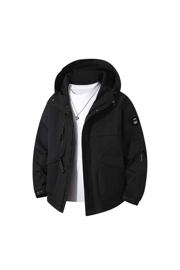 Womens Coat Women's Waterproof Snow Ski Jacket Zip Up Warm Winter Coat Insulated for Snowboarding Hoodies