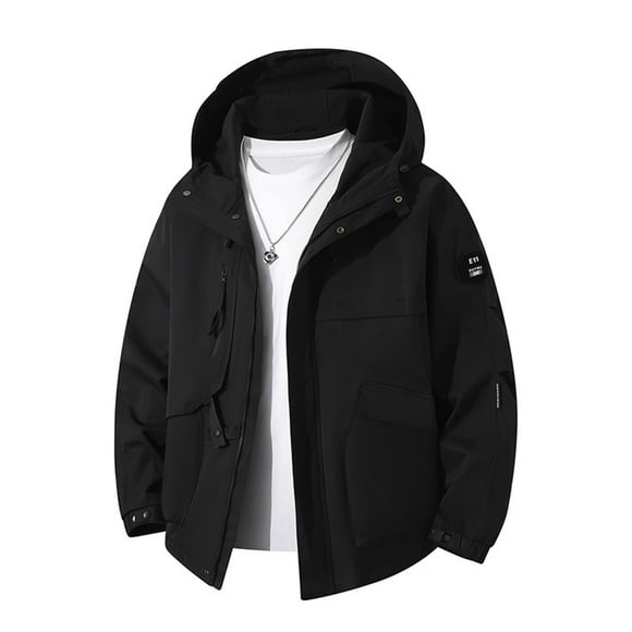 Womens Coat Women's Waterproof Snow Ski Jacket Zip Up Warm Winter Coat Insulated for Snowboarding Hoodies