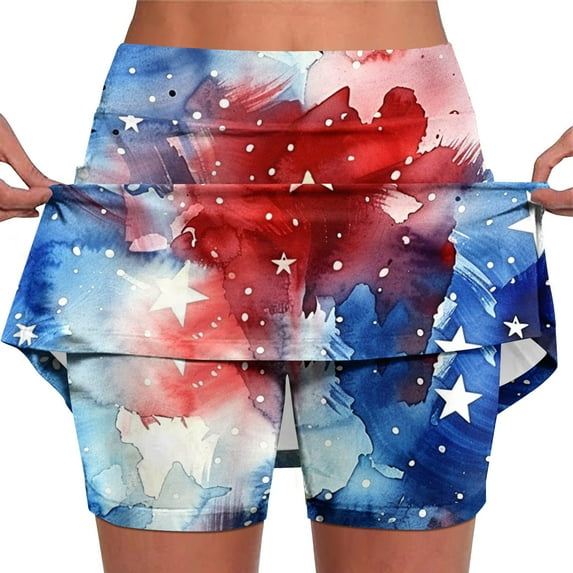 Byworldtasic Womens Shorts Women's Shorts Mid Waist Casual Sports Skirt Pants with Pockets Comfortable Stretchy Workout Yoga Outdoor Shorts