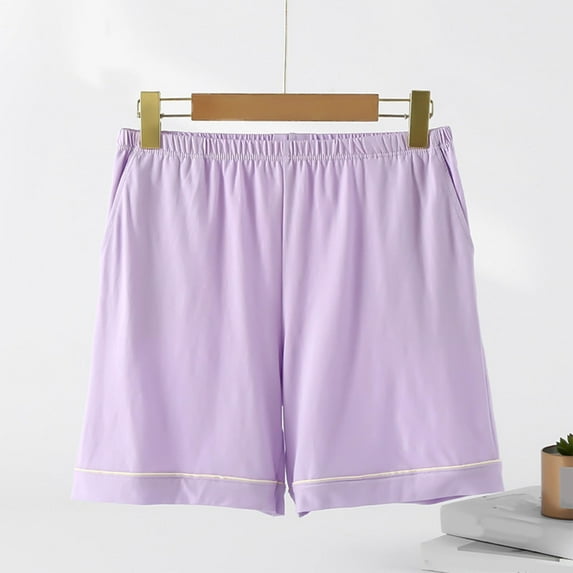 Byworldtasic Womens Shorts Womens Sweat Shorts Cotton Casual Lounge Short Workout Athletic Shorts with Pockets