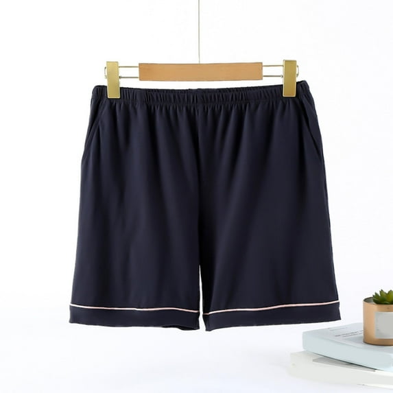 Byworldtasic Womens Shorts Womens Sweat Shorts Cotton Casual Lounge Short Workout Athletic Shorts with Pockets