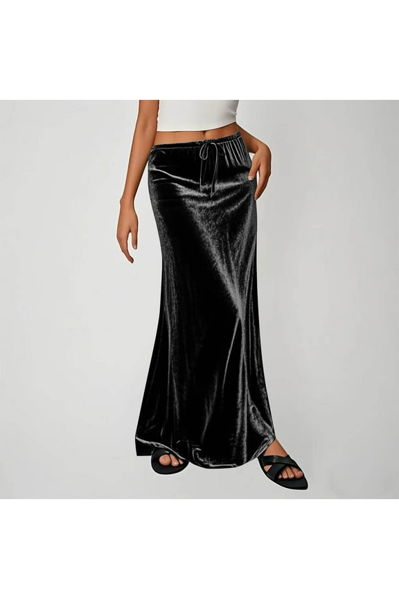 Womens Skirts Womens Sari Petticoat Satin Stitched Adjustable Waist Saree Underskirt Lining Skirts