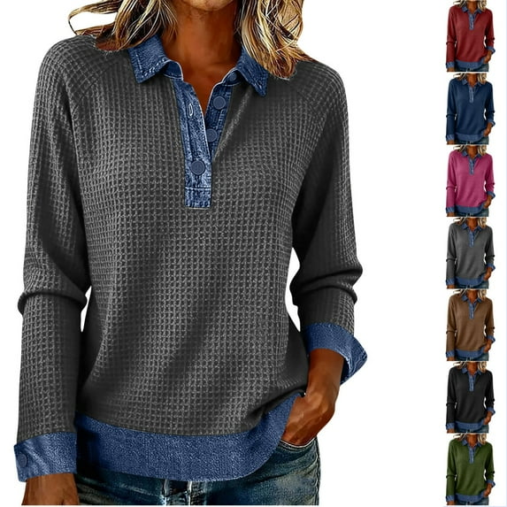 Byworldtasic Womens Solid Color Short-sleeved Round Neck Backless Hollow Front and Back Wearable T-shirt