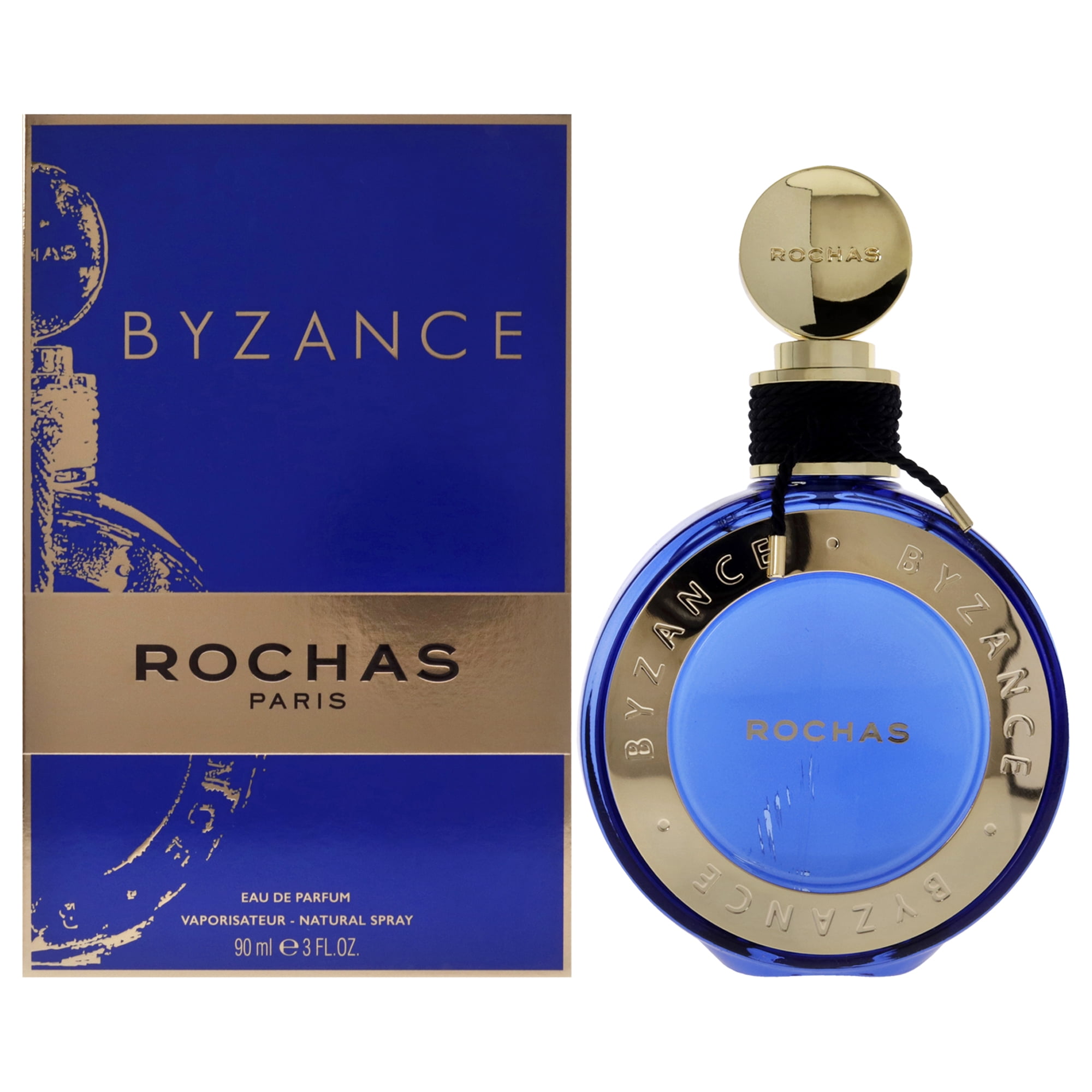 Byzance 2019 Edition Eau De Parfum Spray By Rochas - 1.3 oz Byzance 2019 Edition Eau De Parfum Spray By Rochas - 1.3 oz