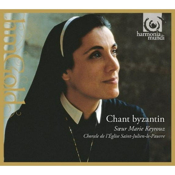 Byzantine Chant (CD) (Digi-Pak)