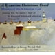 Byzantine Christmas Carol: Hymns Christian East - Walmart.com