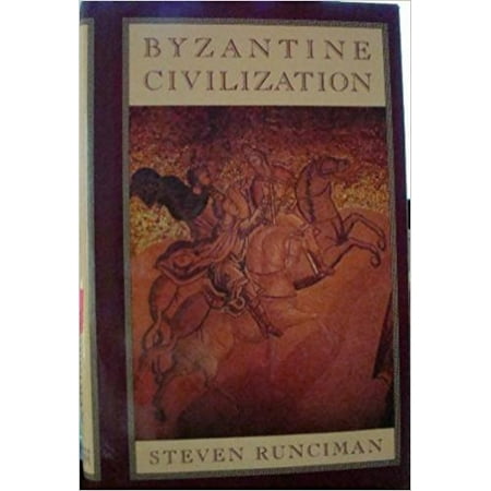 Pre-Owned Byzantine Civilization (Paperback) 9781566195744