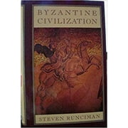 Pre-Owned Byzantine Civilization (Paperback) 9781566195744