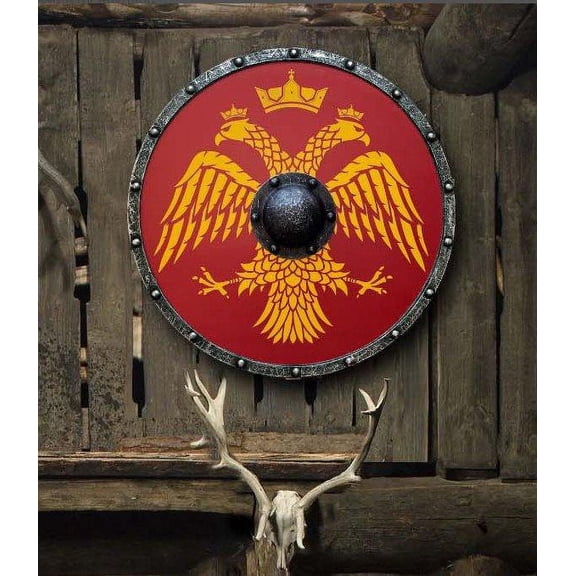 Byzantine Eagle Varangian Viking Shield