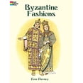 thumbnail image 1 of Pre-Owned Byzantine Fashions, 9780486419572, 0486419576, Paperback,, 1 of 1
