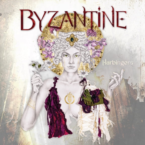 Byzantine - Harbingers [COMPACT DISCS]