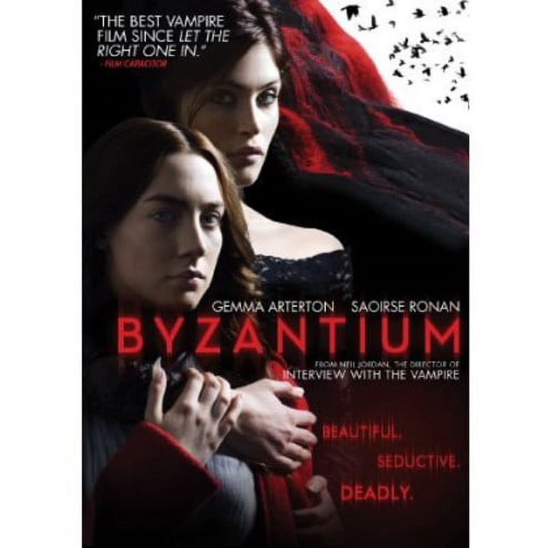 Ifc Independent Film - Byzantium [DIGITAL VIDEO DISC] - Walmart.com