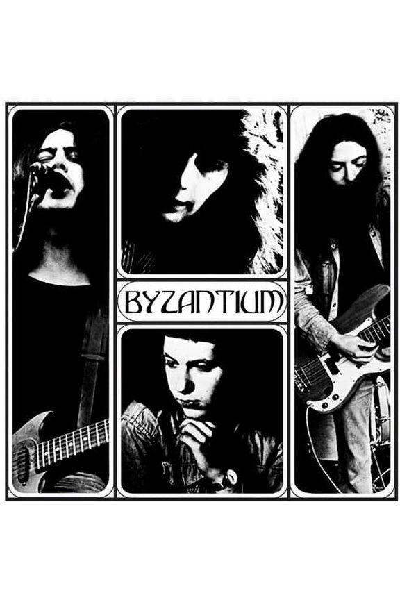 Byzantium - Live & Studio - Rock - CD