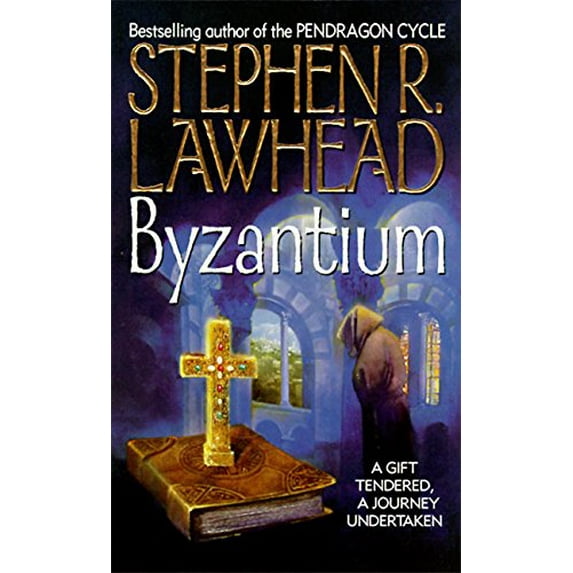 Pre-Owned Byzantium (Mass Market Paperback) 0061057541 9780061057540