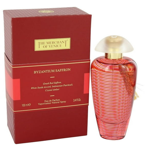 Byzantium Saffron by The Merchant of Venice - Women - Eau De Parfum Spray (Unisex) 3.4 oz