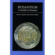 Pre-Owned Byzantium, a World Civilization (Hardcover) 0884022005 9780884022008
