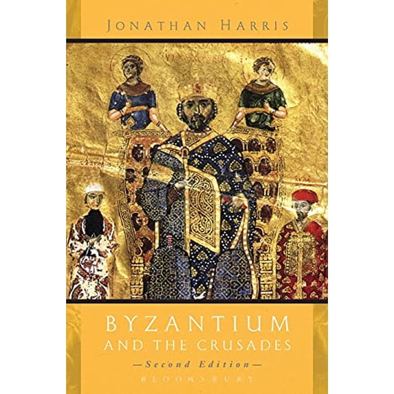 Pre-Owned Byzantium and the Crusades: Second Edition Paperback - USED