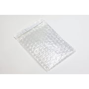 Bzbuy Bubble Out Bags 4.5 x 5.5 Clear Cushioned Pouches 4.5 x 5 1/2 Pack of 1500 Bubble Pouch Bags. Self-Sealing. Mailing, Shipping, Packing, Packaging, Storage and Moving.