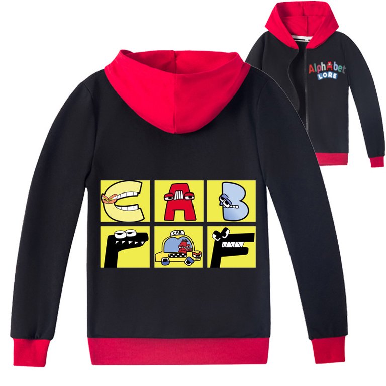 Alphabet Lore C Hoodie