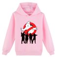 thumbnail image 1 of Bzdaisy Ghostbusters Hoodie for Kids - Cool Ghostbusters Print, Warm and Comfortable for Boys and Girls, Ideal for Halloween Costumes or Daily Wear, 1 of 4