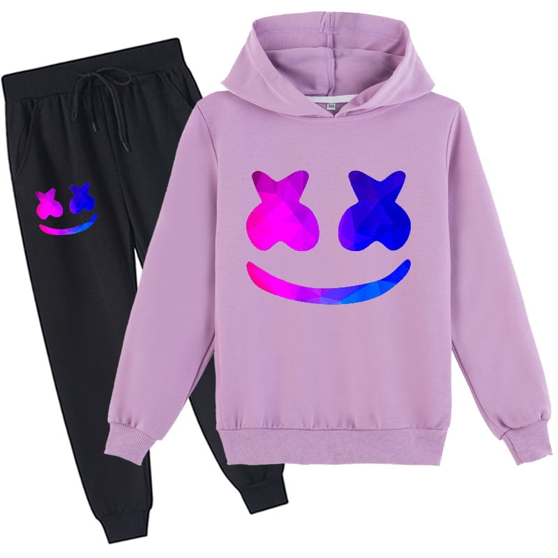 Marshmello hoodie online walmart