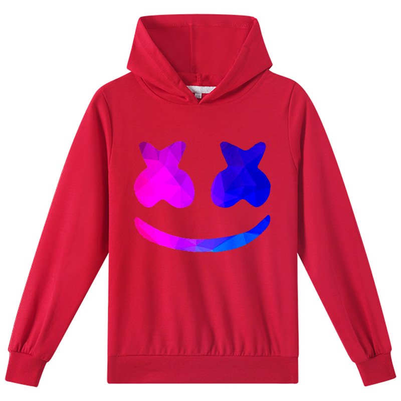 Bzdaisy Marshmello Hoodie - Trendy Kids' Hoodie Featuring Famous DJ -  Perfect for Marshmello Fans - Soft and Comfortable Fabric - Ideal for Boys  and Girls - Marshmello Long Sleeve Hoodie for K - Walmart.com