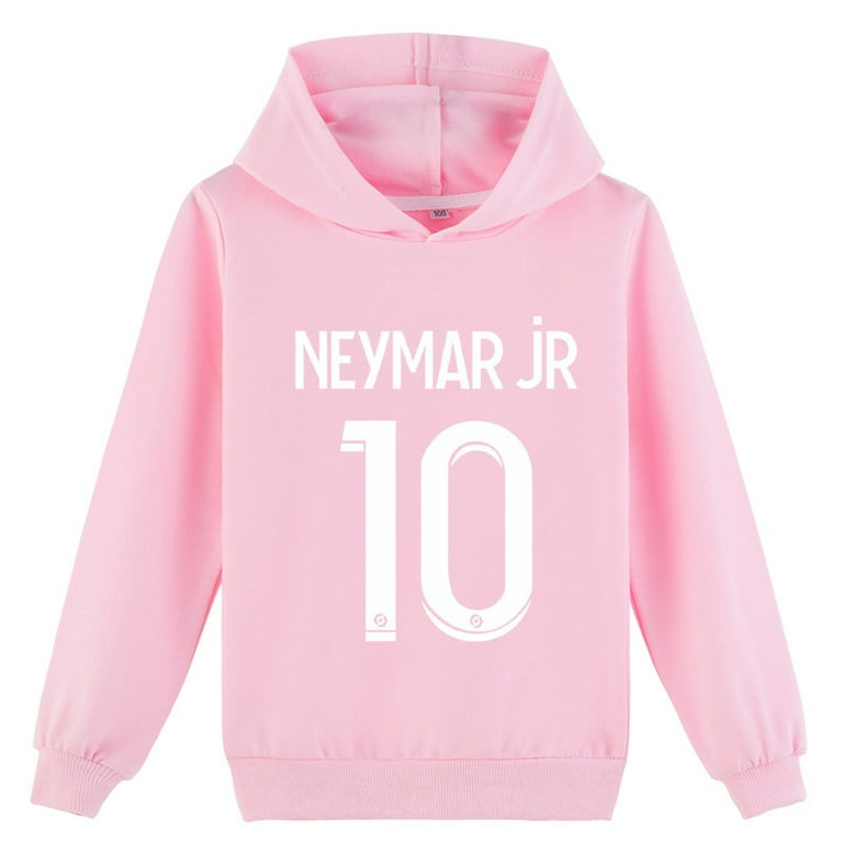 Bootfu Kids Pullover Long Sleeve Hoodies Outfits Neymar Hoodies and Jogger  Pants 2 Piece Casual Sweatshirt Tracksuit for Teen, White, 8-10 Years :  : Clothing, Shoes & Accessories