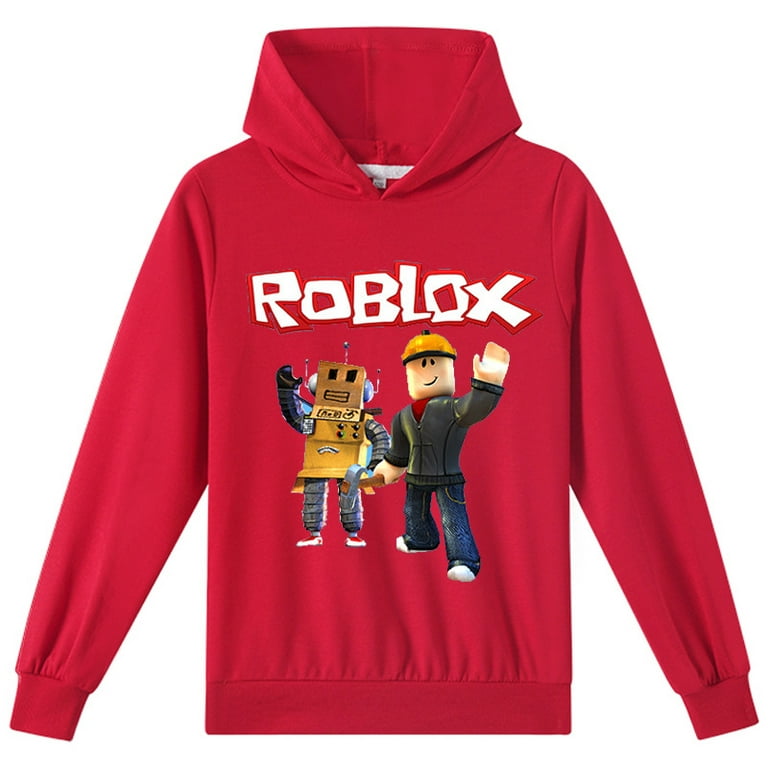Roblox Tshirt for Boys Gifts for Kids and Teens : : Fashion