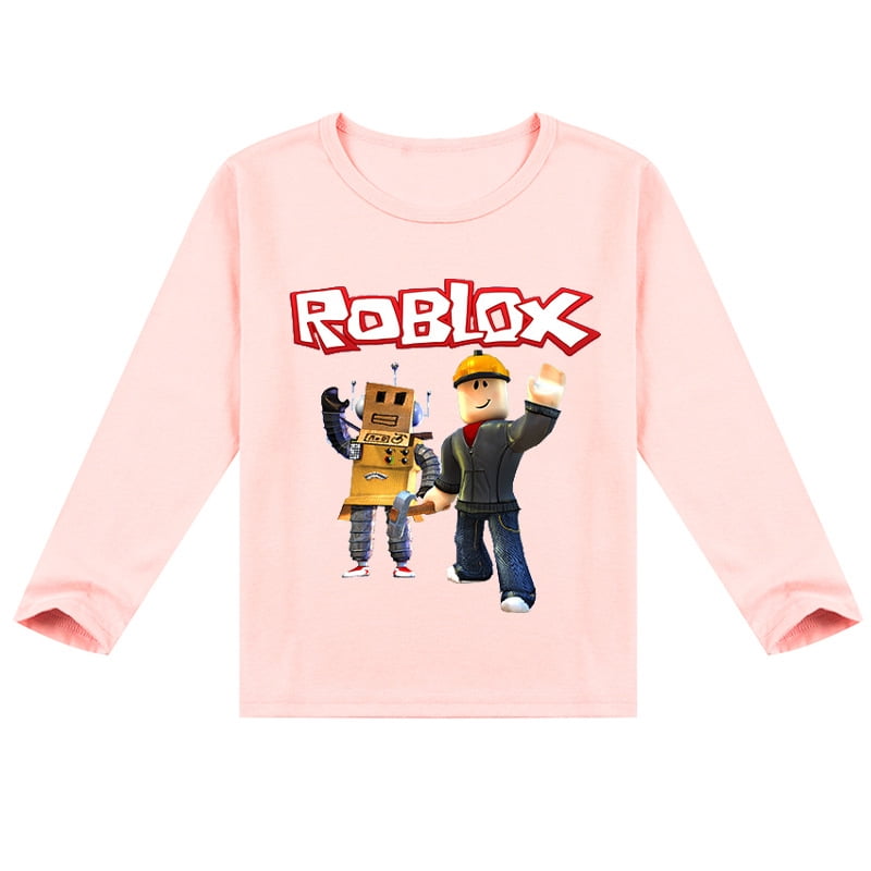 Roblox Girls T shirt