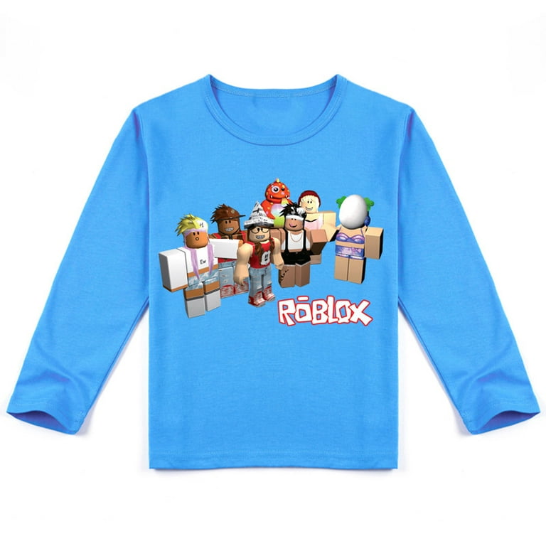 Bzdaisy ROBLOX T-shirt for Kids - Fun Gaming Design - Suitable for