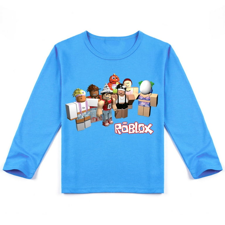 Youth Roblox Girls T Shirt 