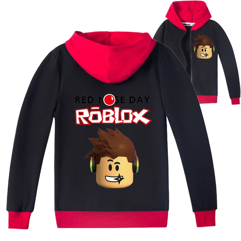 roblox zipper hoodie