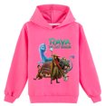 thumbnail image 1 of Bzdaisy Raya and the Last Dragon Hoodie - Perfect for Kids Who Love Adventure and Action! Long Sleeve and Comfortable Material, Ideal for Cold Weather. Unisex Design for Boys and Girls, Ages 2, 1 of 5