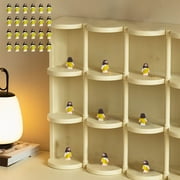 Bzdzmqm 24 Pcs Mini Jesus Figurines Jesus Toys Little Jesus Doll Gifts to Hide and Seek Classic Christ Savior Jesus Mini Rubber Jesus Toys Party Sunday Baptism Gifts Daily Deals Of The Day