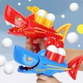 thumbnail image 1 of Bzdzmqm under $5 2Pcs Snowball LauncherToy, Winter Snowball LauncherToyforKids, Outdoor Snow Play Gun forChildren, Snowball Maker for Family Fun,Children'sWinterToysfor Snow Games, 1 of 9