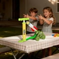 thumbnail image 1 of Bzdzmqm under $5 Air Powered RocketToy, Air Powered Rocket LauncherToy, Stomp Style Outdoor FlyingToywith 3 Glider Rockets, LED Light Up Foam Rockets, Outdoor Games forBoysGirls Age 3+, 1 of 6