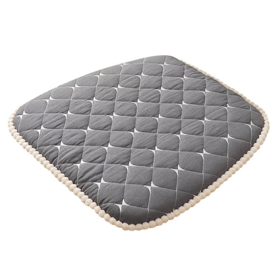 Bzdzmqm under $5 Memory Foam Chair Cushion, Memory Foam Chair Cushion, Thickened Seat Pad, Office Dining Chair Cushion, Comfort Support Seat, Home Office Accessory, Ergonomic Sitting Solution