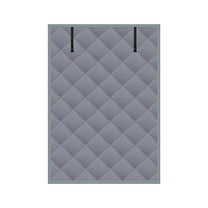 Bzdzmqm under $5 Window Insulation Kit, Winter Window Insulation Kit Thermal Curtain, Heat Preserving Cold Proof Window Blanket, Frost Protection Cover for Home, Energy Saving Insulation