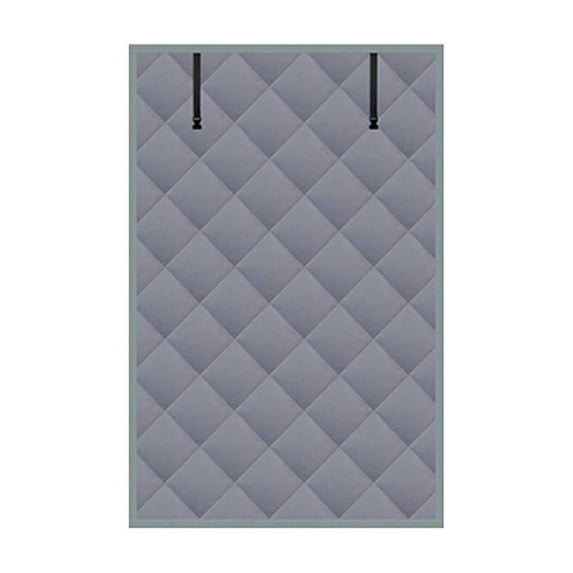 Bzdzmqm under $5 Window Insulation Kit, Winter Window Insulation Kit Thermal Curtain, Heat Preserving Cold Proof Window Blanket, Frost Protection Cover for Home, Energy Saving Insulation