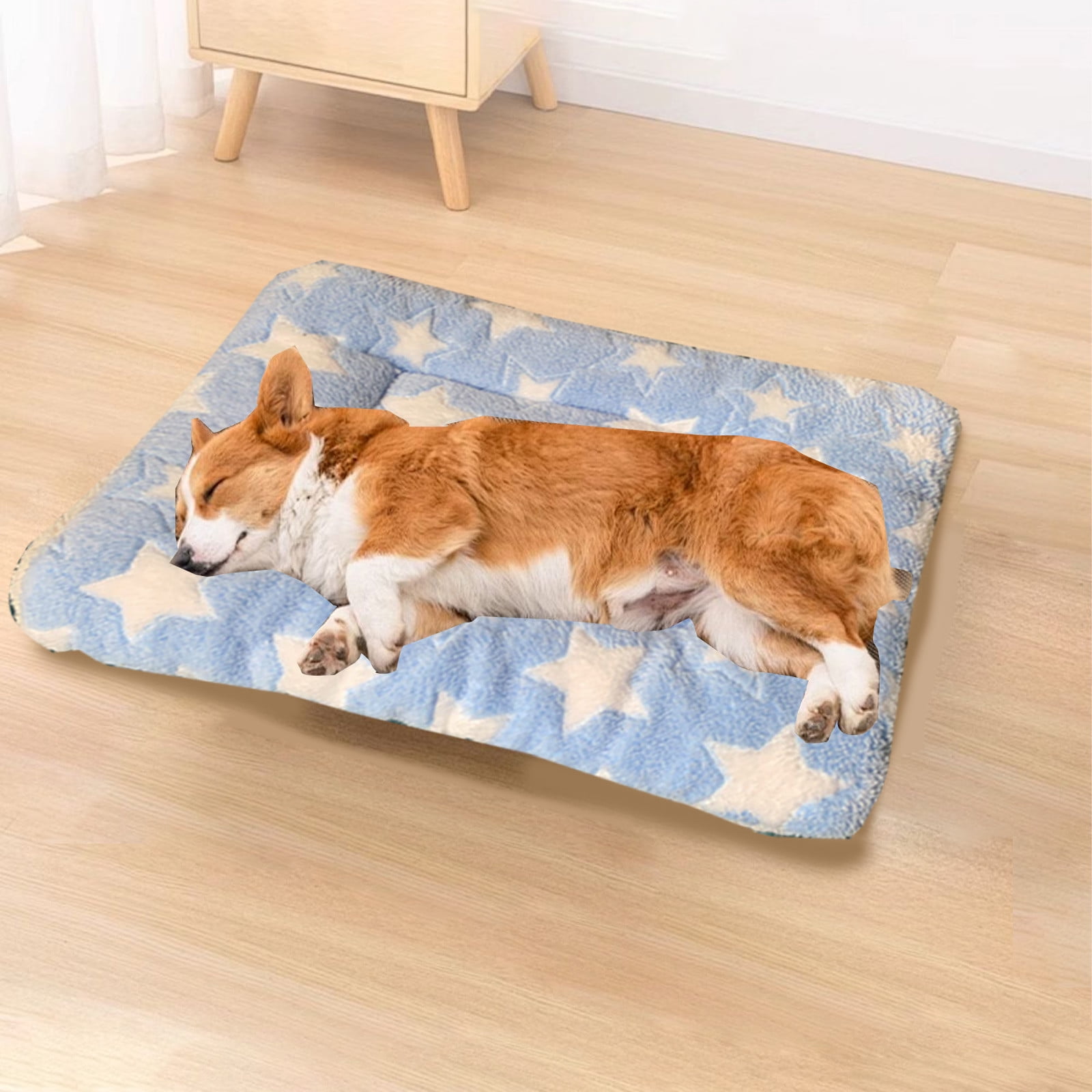 Gallery Detail: Bzdzmqm Winter Pet Heating Pad Small Orthopedic Dog Bed Mat