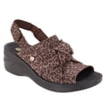 thumbnail image 1 of Bzees Daisy Washable Slingback Sandal, 1 of 10