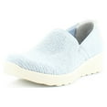thumbnail image 1 of Bzees Getty Women's Flats Blue Size 9 M, 1 of 8