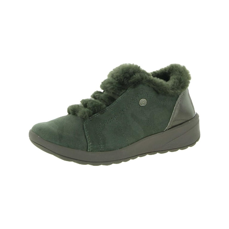 Bzees golden wedge bootie sales