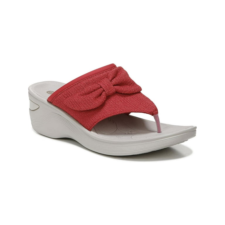 Bzees sales wedge sandal