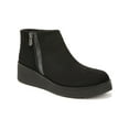 thumbnail image 1 of Bzees Womens Freestyle Faux Suede Platform Ankle Boots, 1 of 3