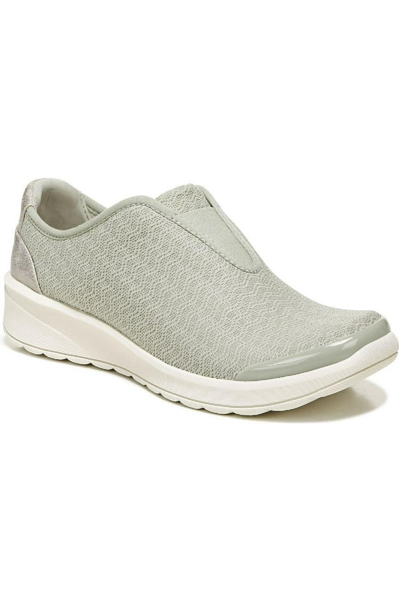 Womens Glory Metallic Slip On Athletic and Training Shoes