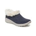 thumbnail image 1 of Bzees Womens Golden Go Faux Fur Slip On Ankle Boots, 1 of 5