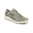 thumbnail image 1 of Bzees Womens Golden Knit Slip On Lifestyle Casual and Fashion Sneakers, 1 of 3